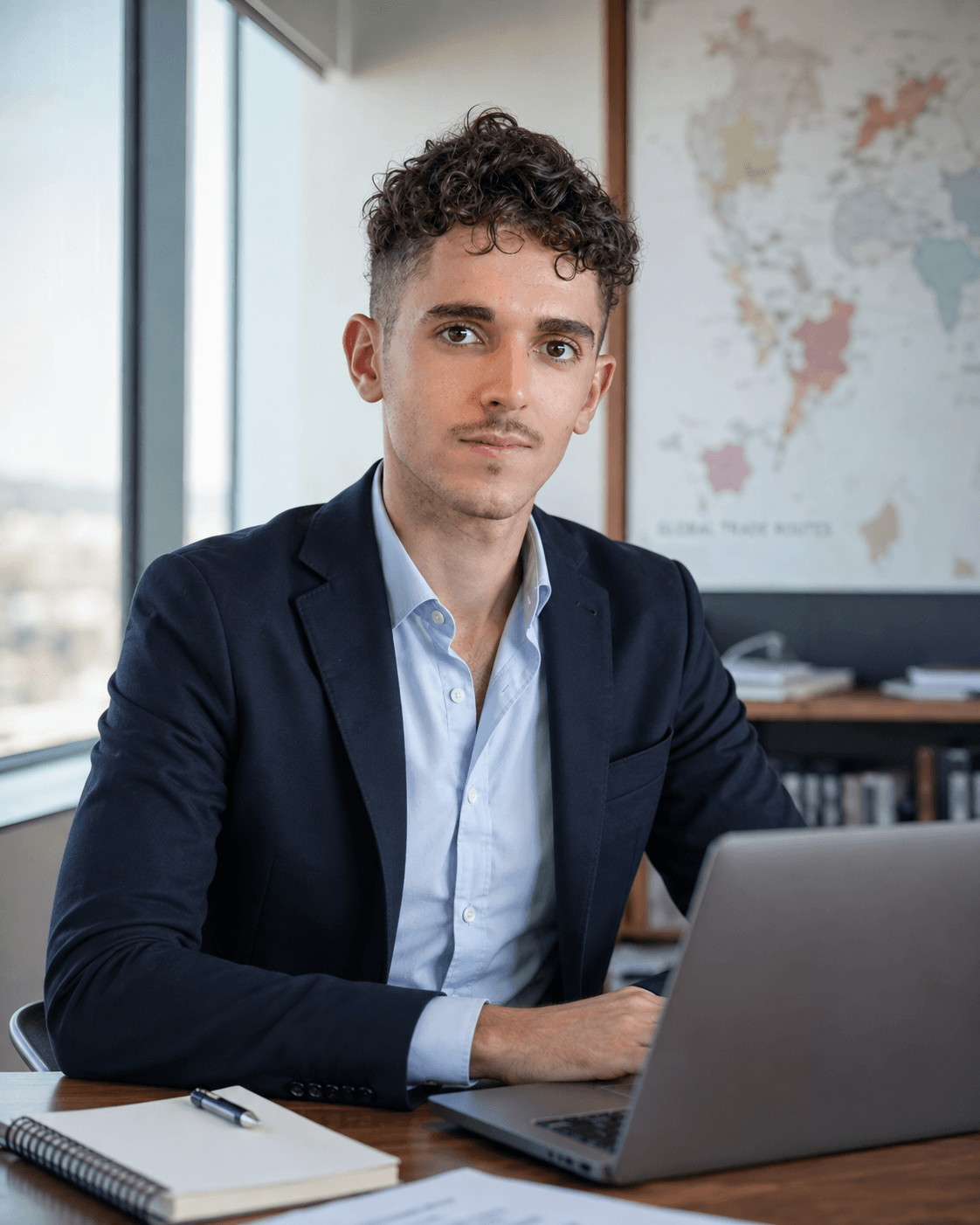 Lorenzo Canaglia — Wine Sourcing & Operations, LC Wine Sourcing