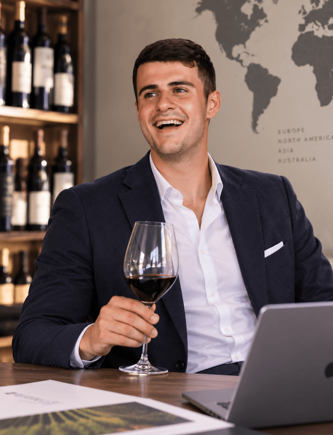 Pietro Rigamonti — Wine Sourcing & Producer Relations — Italy, LC Wine Sourcing
