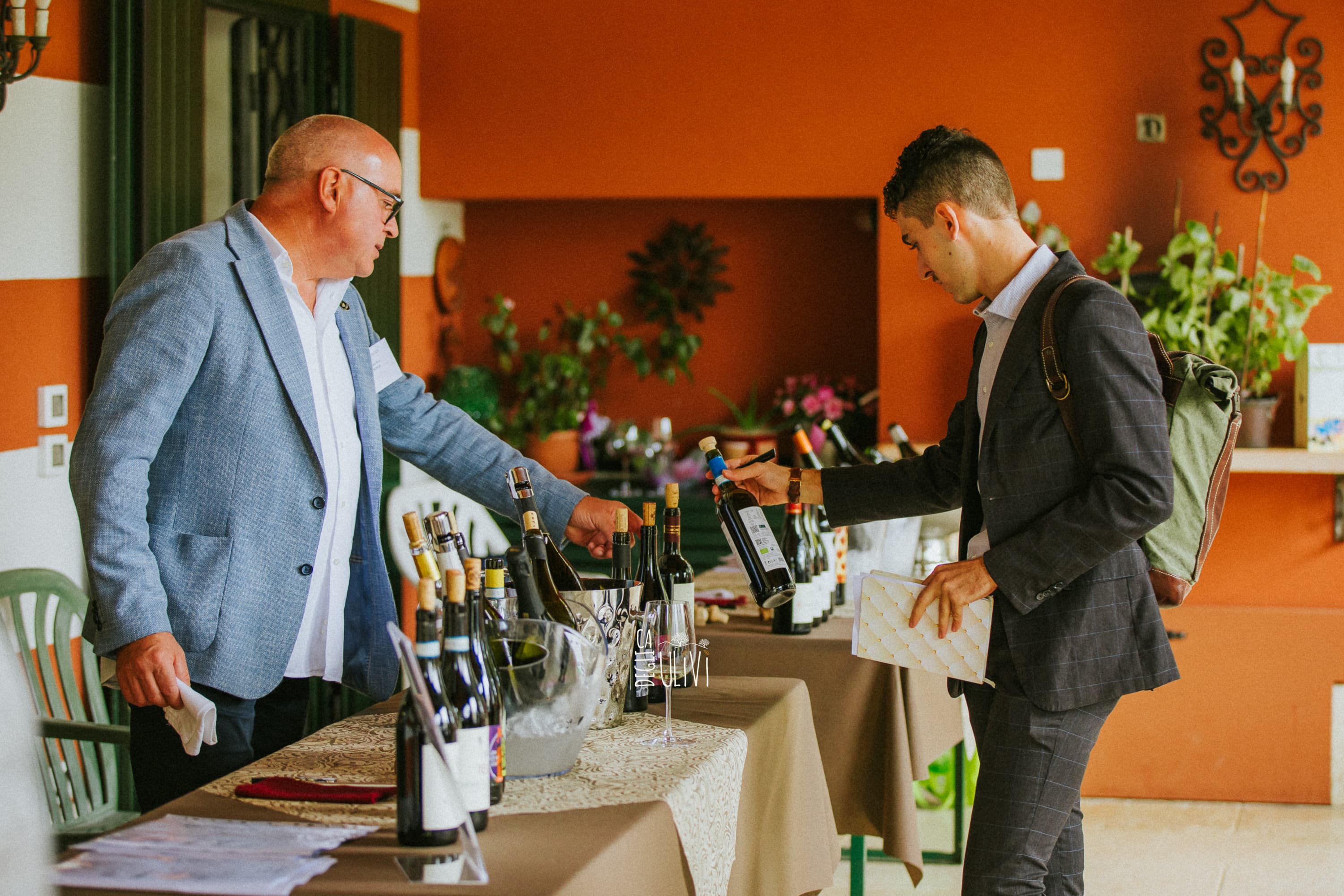 Lorenzo Canaglia - Wine Professional